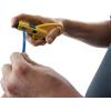 imageKlein Tools VDV110261 Twisted Pair Radial StripperTwisted Pair and COAX Prep Tool