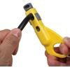 imageKlein Tools VDV110261 Twisted Pair Radial StripperUniversal COAX Prep Tool