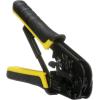 imageKlein Tools VDV226011SEN Ratcheting Modular CrimperStripper