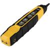 imageKlein Tools VDV500063 Wire Tracer Tone Generator Continuity Tester for Ethernet Internet Telephone Speaker Coax Video and Data Cables RJ45 RJ11 RJ12