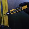 imageKlein Tools VDV500123 Wire Tracer Tracing Probe with LED Work Light for Ethernet Internet Telephone Speaker Coax Video and Data Cables RJ45 RJ11 RJ12