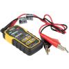 imageKlein Tools VDV500163 Wire Tracer Digital Tone Generator Continuity Cable Tester for for Ethernet Telephone Speaker Coax and Data Cables RJ45 RJ11 RJ12