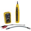 imageKlein Tools VDV500705 Wire Tracer Tone Generator and Probe Kit for Ethernet Internet Telephone Speaker Coax Video and Data Cables RJ45 RJ11 RJ12DEVICE  DEVICE VDV526200