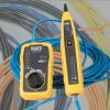 imageKlein Tools VDV500705 Wire Tracer Tone Generator and Probe Kit for Ethernet Internet Telephone Speaker Coax Video and Data Cables RJ45 RJ11 RJ12DEVICE  DEVICE VDV526200