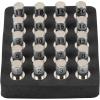 imageKlein Tools VDV501770 Cable Tester Set Scout Pro Max Ethernet CoaxVideo Phone RJ11RJ12RJ45 FConnector Cables TestnMap Remotes
