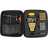 imageKlein Tools VDV501770 Cable Tester Set Scout Pro Max Ethernet CoaxVideo Phone RJ11RJ12RJ45 FConnector Cables TestnMap Remotes