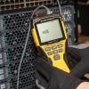 imageKlein Tools VDV501852 Cable Tester with Remote VDV Scout Pro 3 Test Kit Locates and Tests Voice Data and Video Cables
