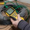 imageKlein Tools VDV501852 Cable Tester with Remote VDV Scout Pro 3 Test Kit Locates and Tests Voice Data and Video Cables