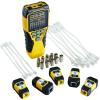 imageKlein Tools VDV501853 Coaxial Cable Tester Scout Pro 3 with TestnMap Remote Includes Remotes 2  6 Tests Voice Data and Video Cable
