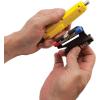 imageKlein Tools VDV512101 Explorer 2 Coax Tester Kit Includes Cable Tester  Wire Tracer  Coax Mapper with Remotes to Test up to 4 Locations