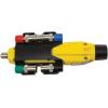 imageKlein Tools VDV512101 Explorer 2 Coax Tester Kit Includes Cable Tester  Wire Tracer  Coax Mapper with Remotes to Test up to 4 Locations