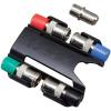 imageKlein Tools VDV512101 Explorer 2 Coax Tester Kit Includes Cable Tester  Wire Tracer  Coax Mapper with Remotes to Test up to 4 Locations