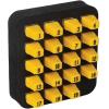 imageKlein Tools VDV526055 LanMap KitRJ45  Twisted Pair Remotes  ScoutPro  Commander