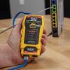imageKlein Tools VDV526100 Network LAN Cable Tester VDV Tester LAN Explorer with RemoteTester