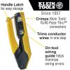 imageKlein Tools VDV526100 Network LAN Cable Tester VDV Tester LAN Explorer with RemoteTester Kit