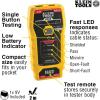 imageKlein Tools VDV526100 Network LAN Cable Tester VDV Tester LAN Explorer with RemoteTester Kit