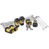 imageKlein Tools VDV770851 Tester Remote Expansion Kit for Scout Pro Series Testers with SingleStep Test  Map Remotes 7 to 12