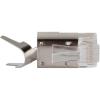 imageKlein Tools VDV826705 Modular Data Plug for CAT6A Shielded Cable and Larger Diameter CAT6 Indoor or Outdoor Ethernet Cable 50Pack50Pack