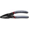 imageKlein Tools 1019 Klein Kurve Wire Stripper  Crimper  Cutter Made in USA Cutting  Crimping  Stripping Tool for B and IDC Connectors Terminals MoreStripperCrimperCutter
