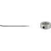 imageKlein Tools 3246 Round 78Inch x 36Inch Connecting Bar Made in USA Sleever Bar for Aligning Prying and ChiselingRound Bar  Bar Lock Collar