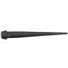 imageKlein Tools 3255 Bull Pin Made in USA Broad Head Bull Pin Resists Corrosion and Mushrooming Heat Treated Steel with Black Finish 114Inch1116Inch x 10Inch