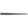 imageKlein Tools 3255 Bull Pin Made in USA Broad Head Bull Pin Resists Corrosion and Mushrooming Heat Treated Steel with Black Finish 114Inch1516Inch x 12Inch