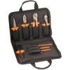 imageKlein Tools 33527 General Purpose Insulated Tool Kit 1000Volt Rated Comes in Custom 3Pallet Lockable Case 22Piece8Piece
