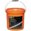 imageKlein Tools 50122 Conduit Measuring Pull Tape for HeavyDuty Cable and Wire Pulling 1250Pound x 2000Foot Long1250Pound x 2000Foot