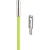 imageKlein Tools 50152 MidFlex Glow Fish Rod with Splinter Guard Coating 3 316Inch Fish Rods with Bullet Nose Hook Attachments 15Foot5Foot