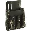imageKlein Tools 5119 Tool Pouch Multi Tool Holder with 4 Pockets and Knife Holder is Great for Electrician Gifts6Pocket