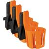 imageKlein Tools 54817MB MODbox Cup Holder AntiSpill SelfLeveling Swivel Modular Tool Storage System Side Mounting Accessory Easy OneHanded AttachmentPack of 3