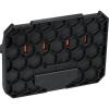 imageKlein Tools 54875MB MODbox Case Adapter Modular System Side Rail Attachment OneHanded Release for Mounting Small Medium Cases to MODbox SystemOne Size
