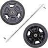 imageKlein Tools 54902MBR Multi Wheel with Unfinished 1 x 1 inches 1 x 0 inches Offset