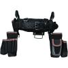 imageKlein Tools 55428 Tradesman Pro Electricians Padded Tool Belt and Tool Pouch Combo for Longwear Comfort and Durability Size LargeLarge