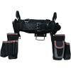 imageKlein Tools 55428 Tradesman Pro Electricians Padded Tool Belt and Tool Pouch Combo for Longwear Comfort and Durability Size LargeXLarge