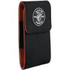 imageKlein Tools 55474 Phone Holder XXLarge Fits iPhone Google LG Samsung Phones With Magnetic Closure and Belt ClipXXLarge