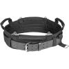 imageKlein Tools 55920 Tool Belt Electrician Tool Belt for use with Modular Pouches from Klein Tools Click Lock Modular System Size XLExtra Large Tool Belt
