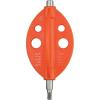 imageKlein Tools 56513 Fish Rod Whisk Made in USA Splinter Guard Wire Fish and Glow Rod Attachment Whisk