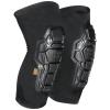 imageKlein Tools 60511 Knee Pad Heavy Duty Padded Knee Sleeves Breathable Mesh Back Elastic Cuff with SlipResistant Silicone Black MLLXL