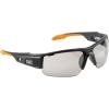 imageKlein Tools 60536 Safety Glasses Professional PPE Protective Eyewear with Semi Frame Scratch Resistant and AntiFog IndoorOutdoor Lens