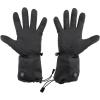imageKlein Tools 60795 Rechargeable Heated Work Glove Liners Large with Knit Dipped Gloves 2XL Cut Level A1 Protection Touchscreen Compatibility and Batteries