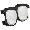 imageKlein Tools 60896 Knee Pad NonMarring GelLike Padding SemiRound Stabilizing Knee Pads with Adjustable Straps for Construction and FlooringNonMarring SemiRound