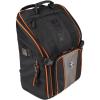 imageKlein Tools 62482 Tool Backpack ToolStation Pro HeavyDuty Organizer with 27 Pockets Large Interior Molded Bottom Electrician Tool BagBackpack