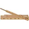 imageKlein Tools 9016 Wood Folding Rule Outside ReadingExtending