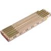 imageKlein Tools 9016 Wood Folding Rule Outside ReadingInside
