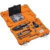imageKlein Tools 92919SEP Solar Tool Set with Cutter Stripper Crimper Wrenches and PV Connectors for Solar Panel Cable Assembly and InstallationSolar Install Kit