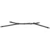 imageKlein Tools CLMBRSTRP Chin Strap for Safety Helmet Leatherbound Fits Klein Tools Safety Helmets