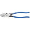 imageKlein Tools D20009NE Side Cutter Linemans Pliers Made in USA Cut ACSR Screws Nails Hard Wire 9Inch Electrical Pliers