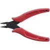 imageKlein Tools D2755 Diagonal Flush Cutters Made in USA Micro Wire ampamp Compact Zip Tie Cutter UltraSlim Precision Flush Cutter for Work in Confined Areas 5InchPLIERS