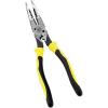 imageKlein Tools J2078CR Needle Nose Pliers Made in USA AllPurpose Linesman Pliers for Crimping Looping Cutting Stripping Crimping ShearingCrimper